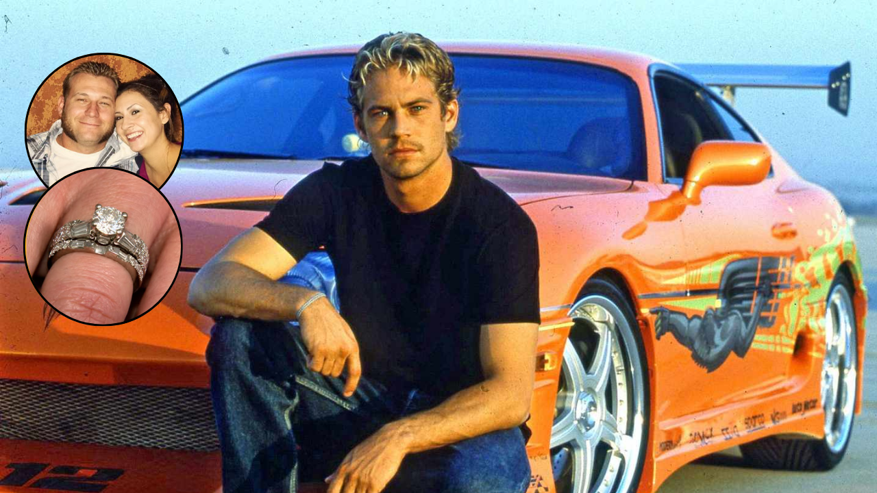 Paul Walker Secretly Bought $9,000 Ring for Soldier | TrendingAmerican
