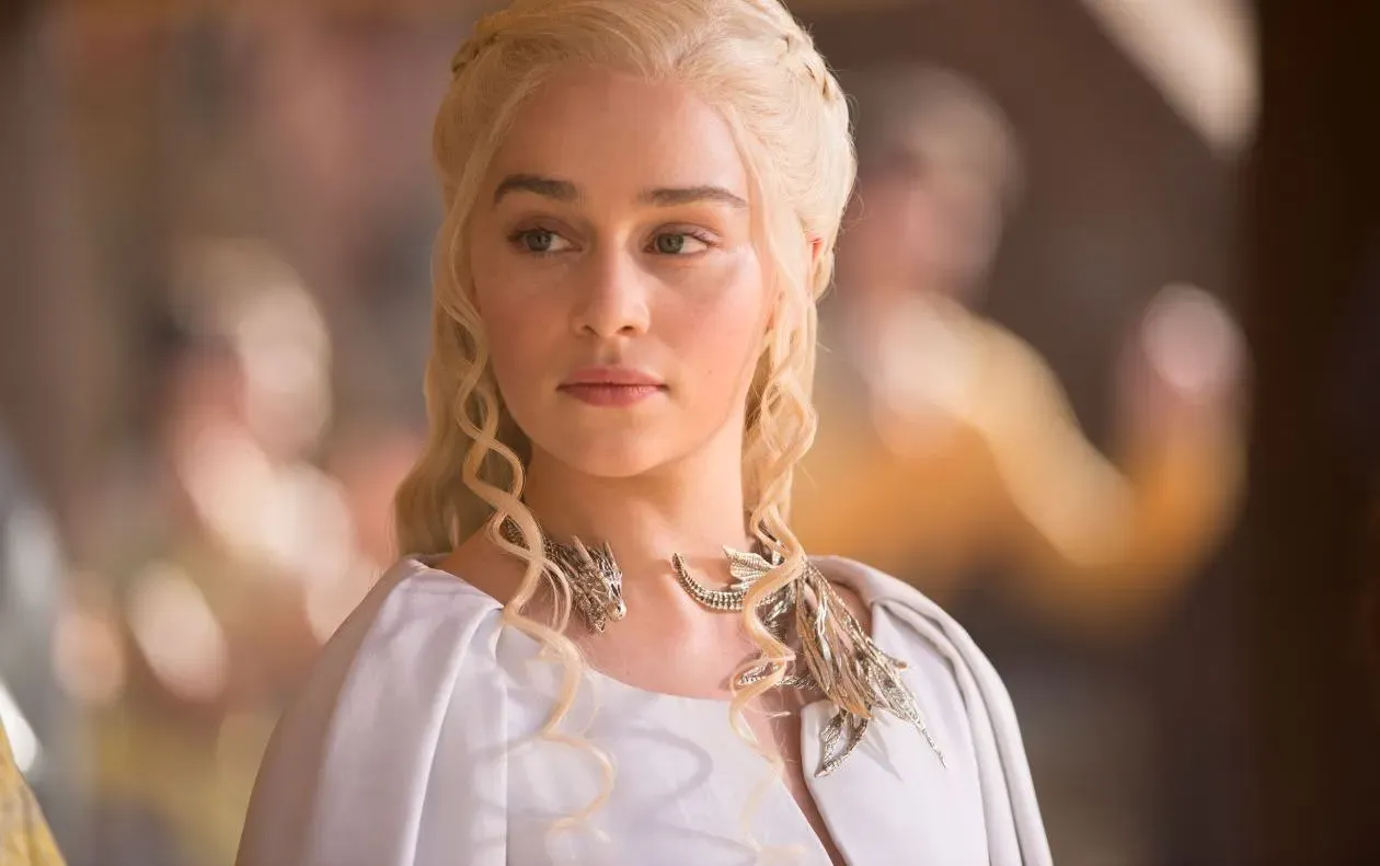 Emilia Clarke in Game of Thrones (2011)