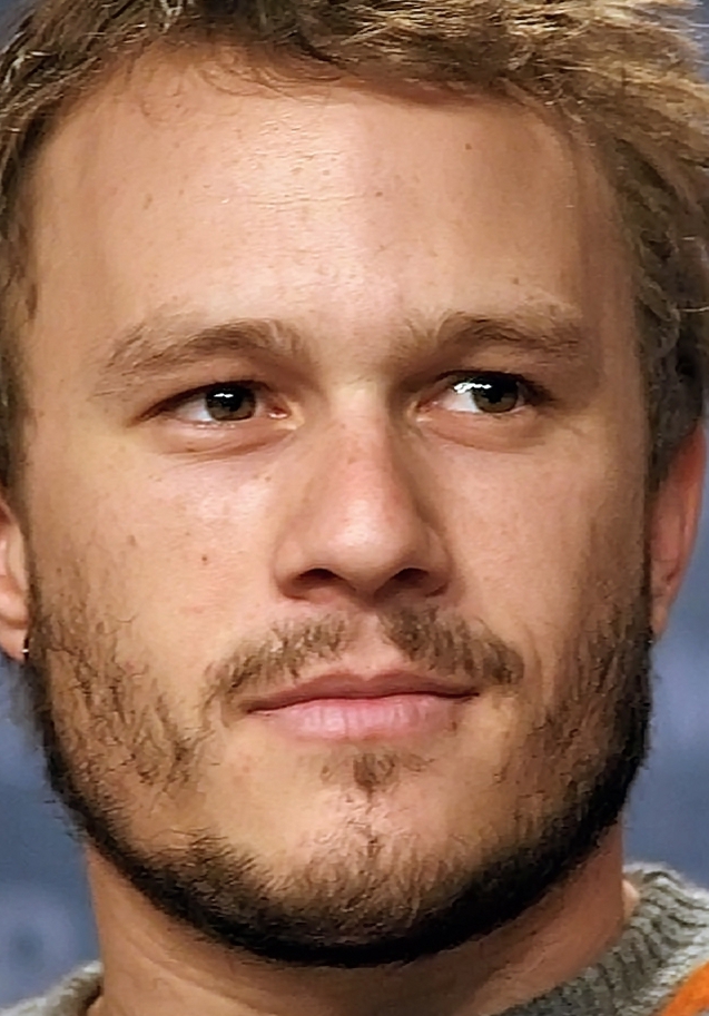 Heath Ledger at the 2006 Berlin International Film Festival